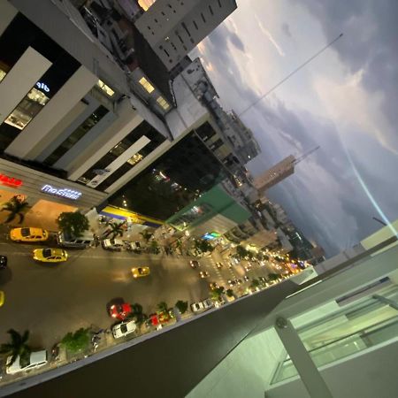 Ncg Suite Centro Guayaquil Exterior photo