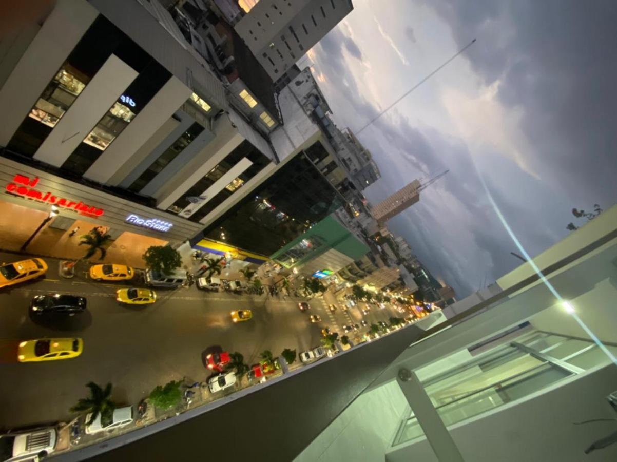 Ncg Suite Centro Guayaquil Exterior photo