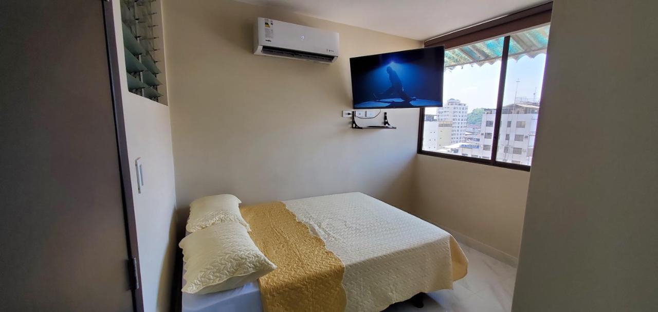 Ncg Suite Centro Guayaquil Exterior photo